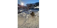 Hundehotel - Pools: Außenpool nicht beheizt - Urlaub mit Hund im Winter - Hotel Sonja