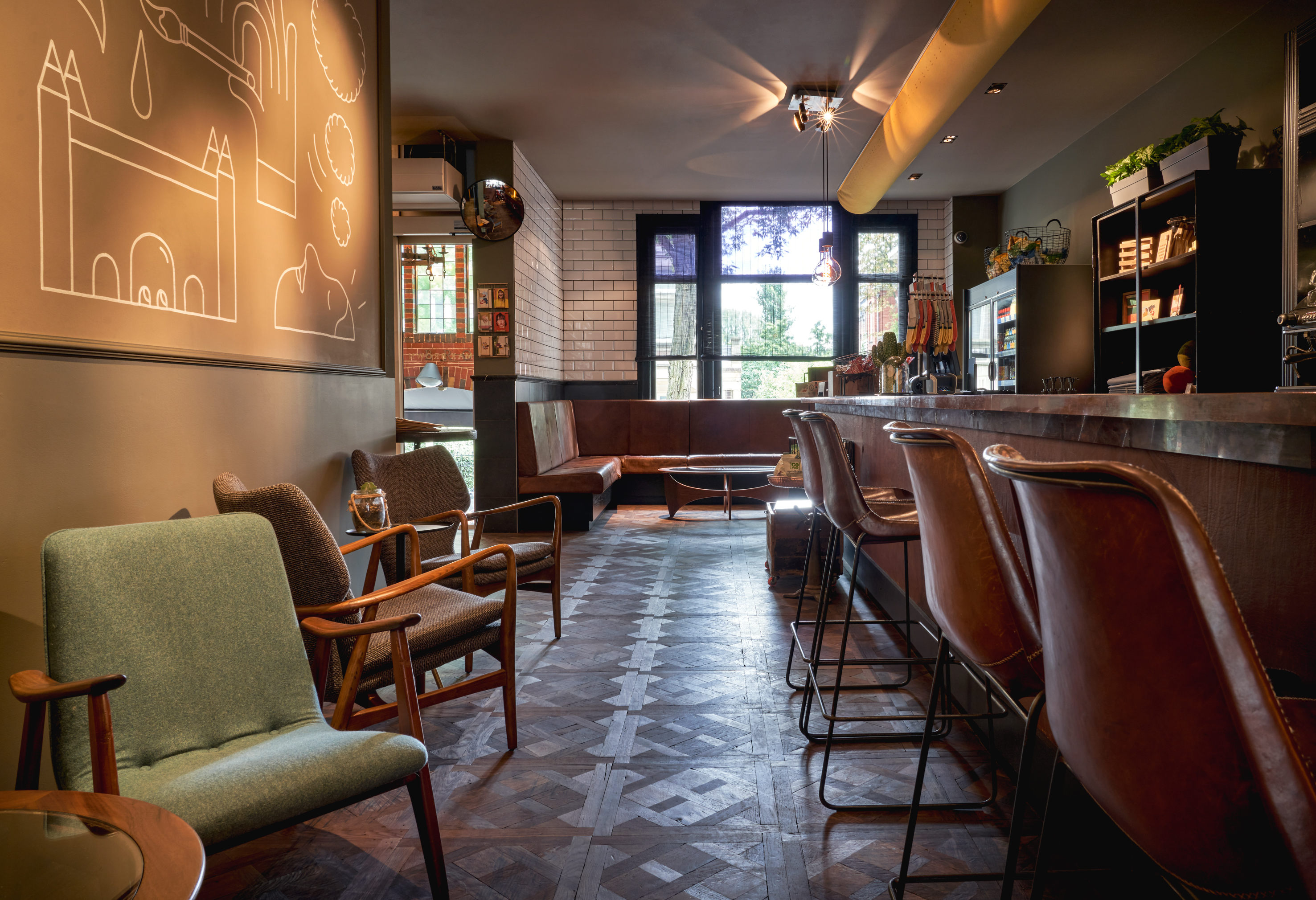 Urlaub-mit-Hund: Max Brown Hotel Museum Square