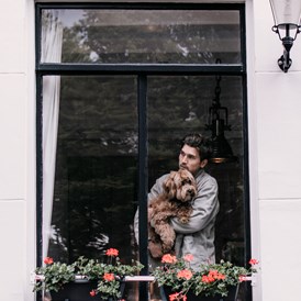 Urlaub-mit-Hund: Max Brown Hotel Canal District
