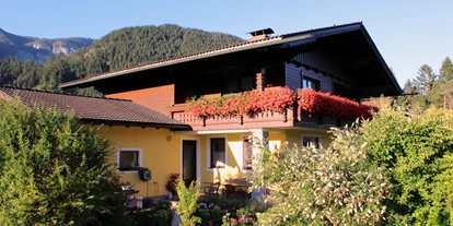 Hundehotel - Tauplitz - Außenansicht Appartement Mama - Appartement Mama
