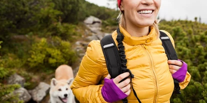 Hundehotel - Tauplitz - Wandern mit Hund  - Appartement Mama