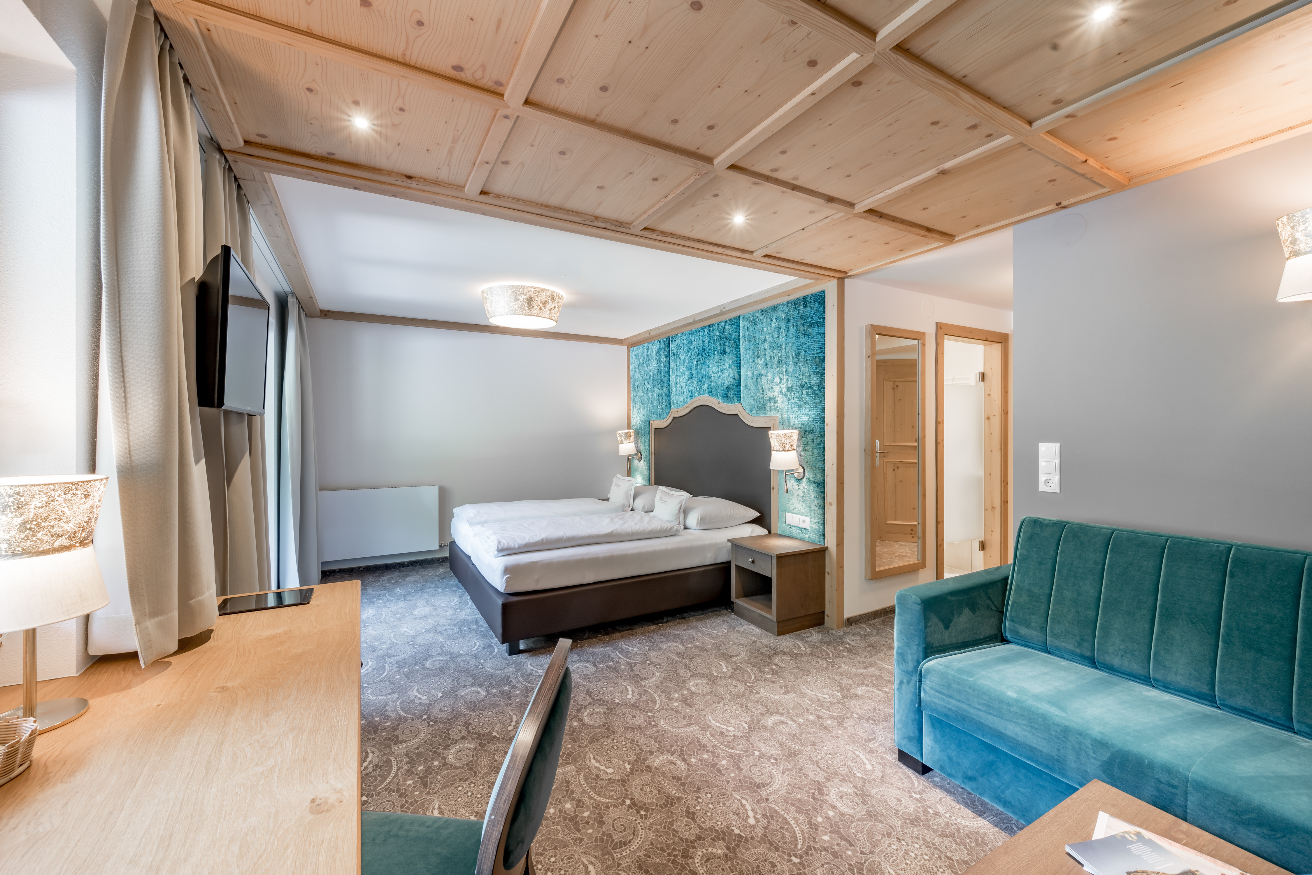 Hotel Vierjahreszeiten Zimmerkategorien Krokus