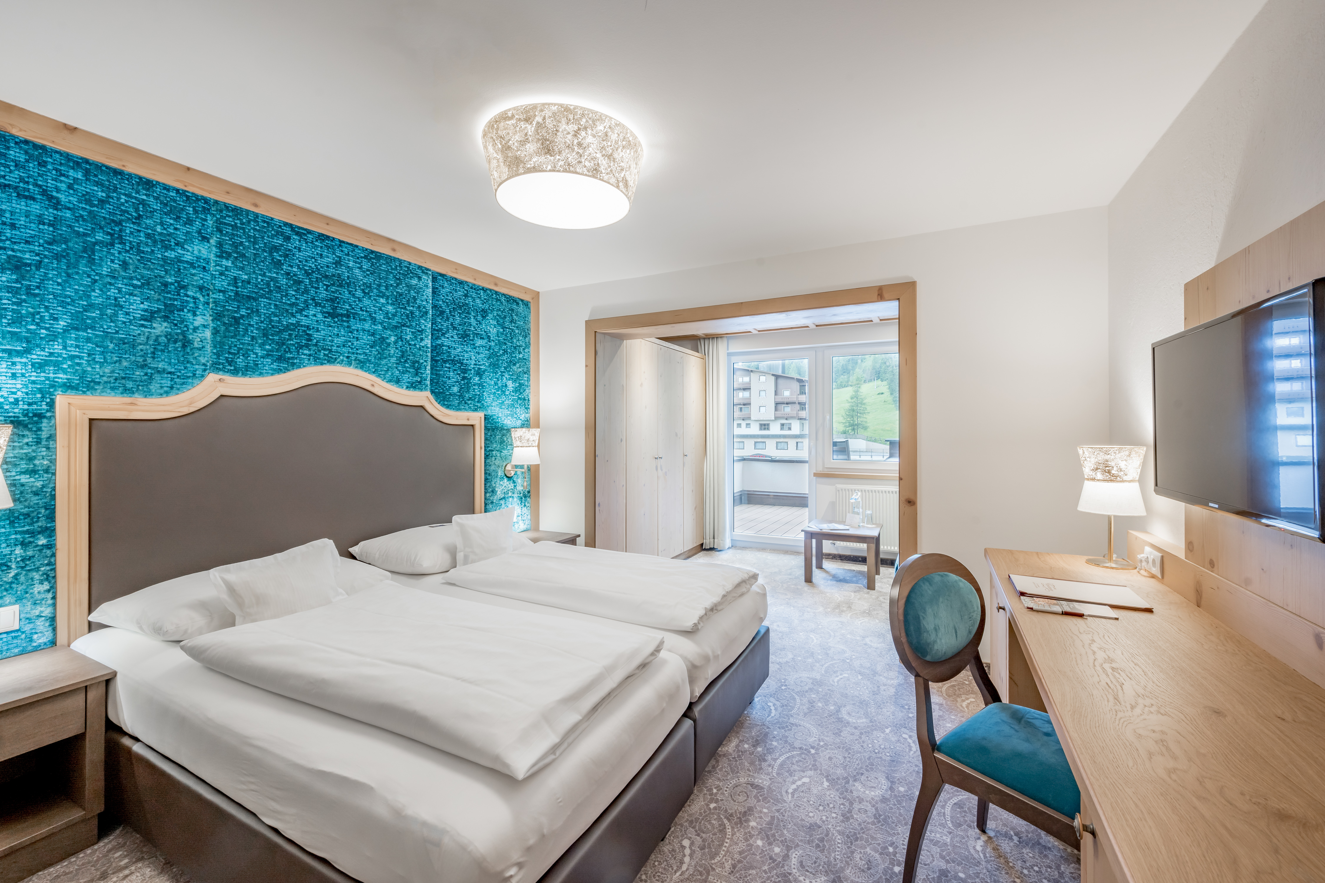 Hotel Vierjahreszeiten Zimmerkategorien Edelweiss