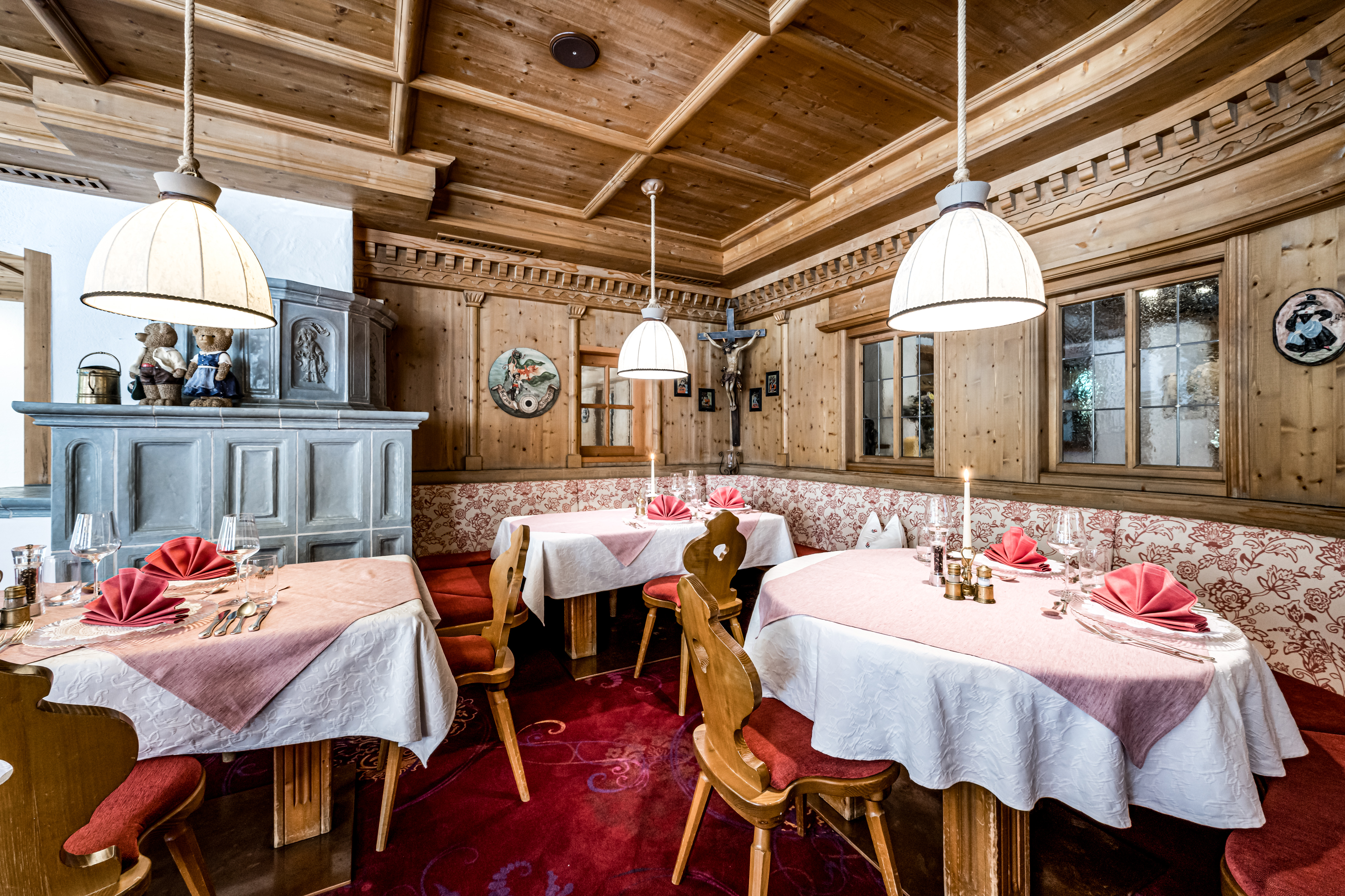 Urlaub-mit-Hund: Stuben im Vierjahreszeiten - Hotel Vierjahreszeiten Hintertux - Essen | Trinken