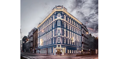 Hundehotel - Unterkunftsart: Hotel - Baden (Baden) - BoutiqueHOTEL Donauwalzer Wien - BoutiqueHOTEL Donauwalzer Wien