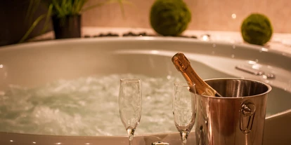 Hundehotel - Unterkunftsart: Hotel - Baden (Baden) - Private SPA im BoutiqueHOTEL Donauwalzer - BoutiqueHOTEL Donauwalzer Wien