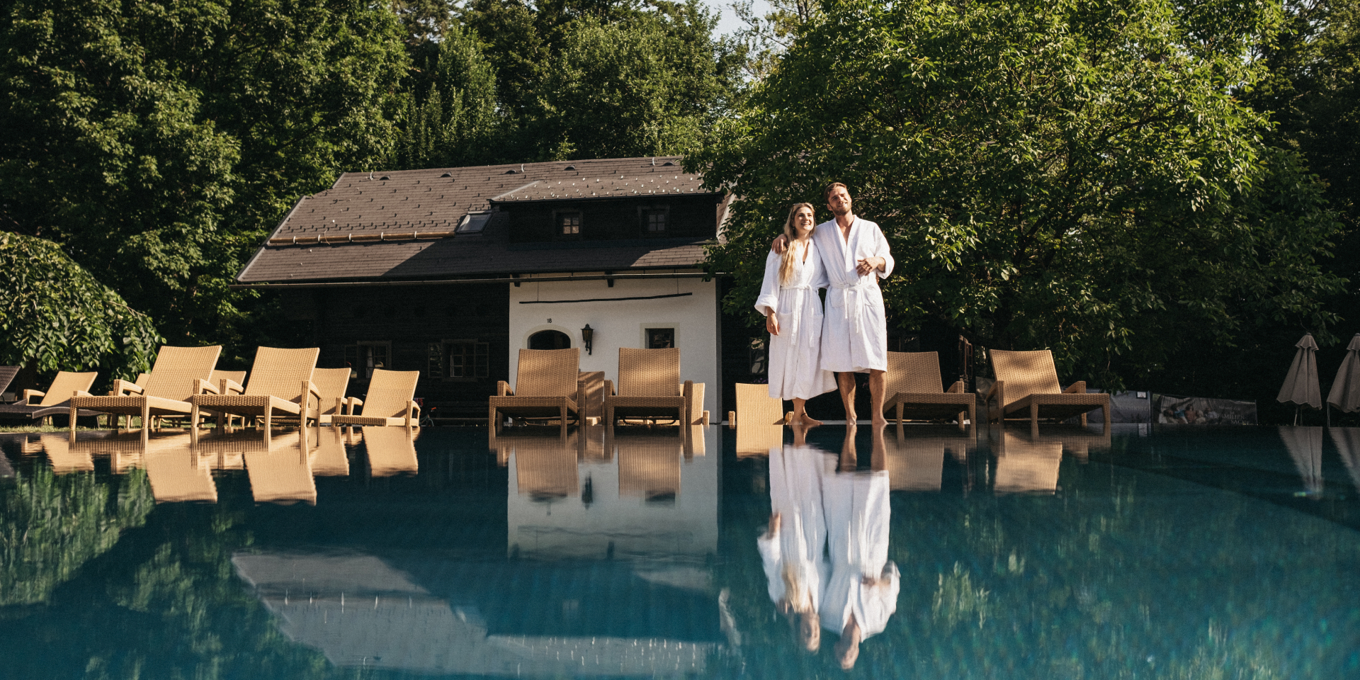 Hundehotel - Kärnten - Dorf Schönleitn