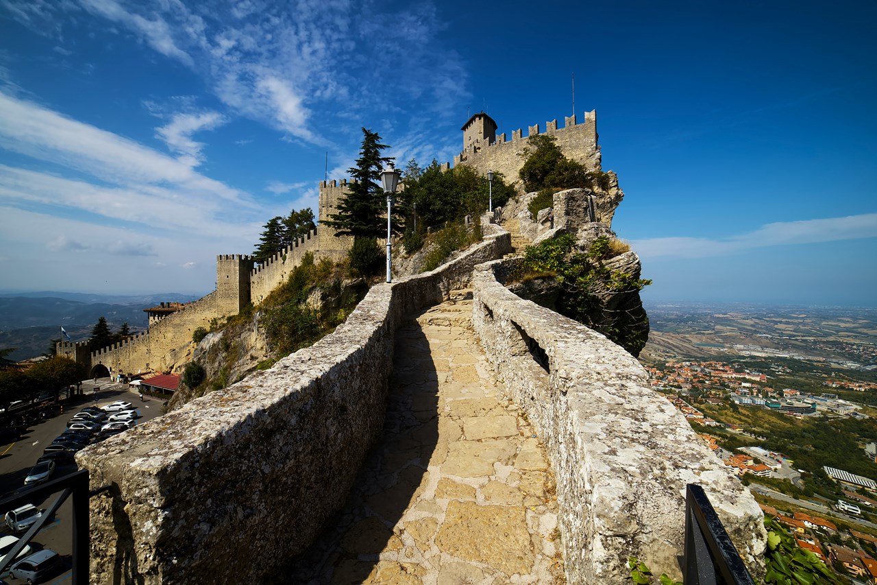 Hotel Belvedere Ausflugsziele San Marino 