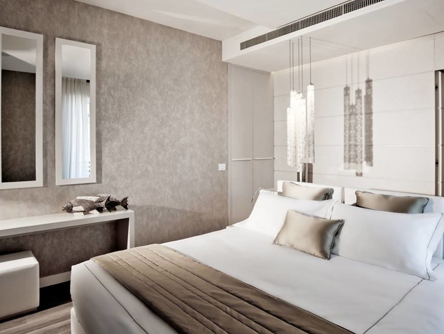 Hotel Belvedere Zimmerkategorien Glamour Junior Suite