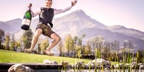 Hundehotel - Kitzbühel - Der Sprung ins nasse Vergnügen - Adults Only Hotel Unterlechner