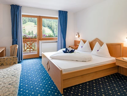 Hundehotel - Doggies: 3 Doggies - Doppelzimmer mit Balkon - Hotel Bergkristall