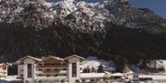 Hundehotel - PLZ 6293 (Österreich) - hotel Winter, miten in den Bergen - Hotel Bergkristall