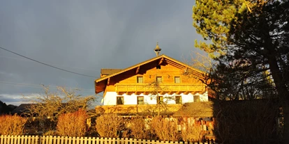 Hundehotel - Grundstück eingezäunt - Koppl (Koppl) - Schusterbauer Koppl