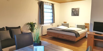 Hundehotel - Grundstück eingezäunt - Koppl (Koppl) - Schusterbauer Koppl