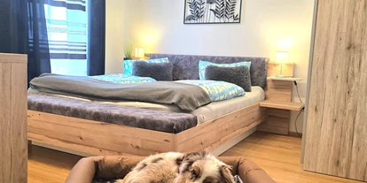 Hundehotel - Grundstück eingezäunt - Koppl (Koppl) - Schusterbauer Koppl