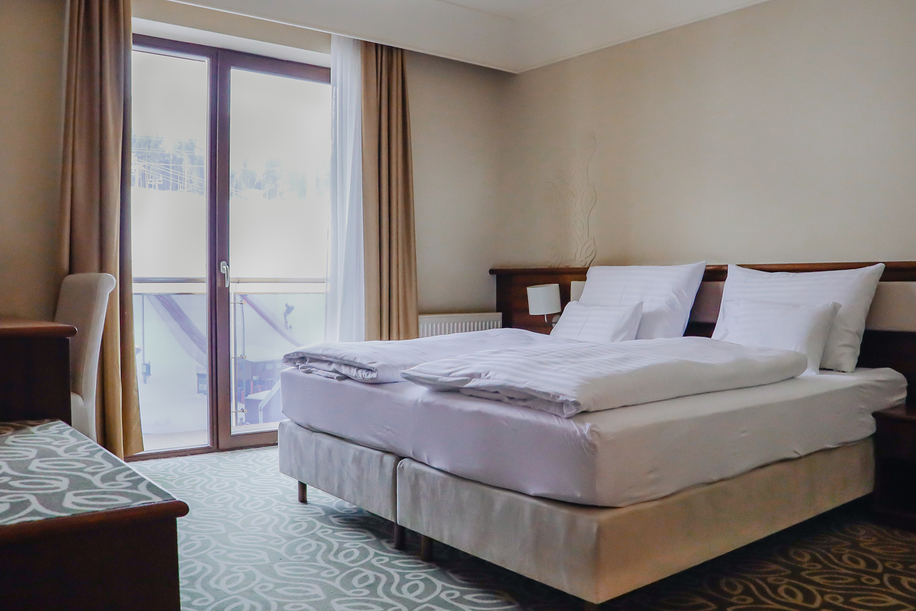 Relax Resort Kreischberg  Zimmerkategorien Standardzimmer