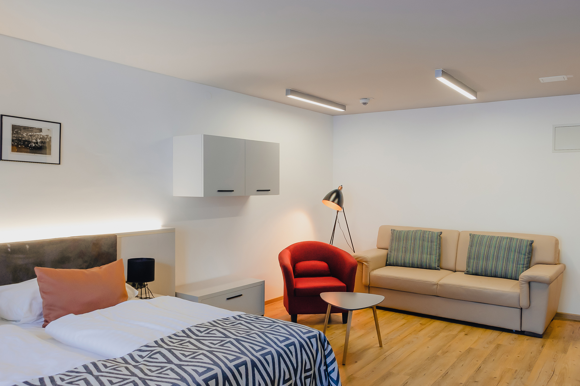 Alpenblick Hotel Kreischberg Zimmerkategorien Superiorzimmer