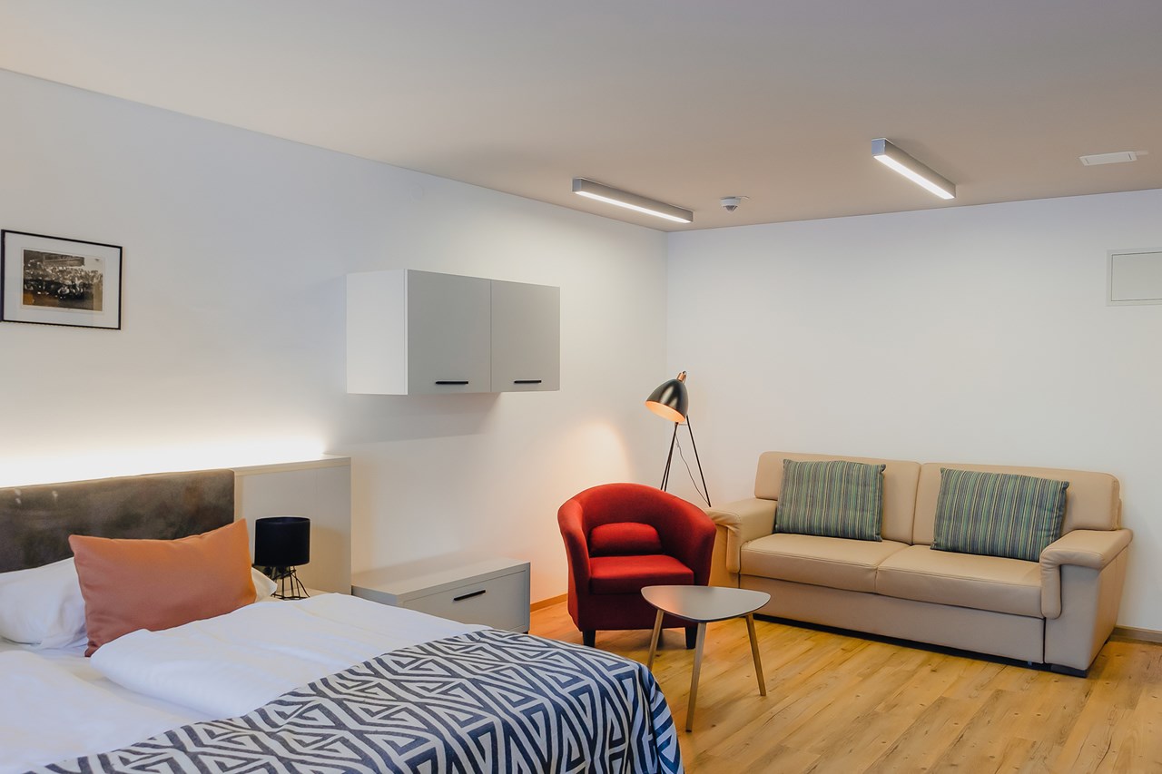 Alpenblick Hotel Kreischberg Zimmerkategorien Superiorzimmer