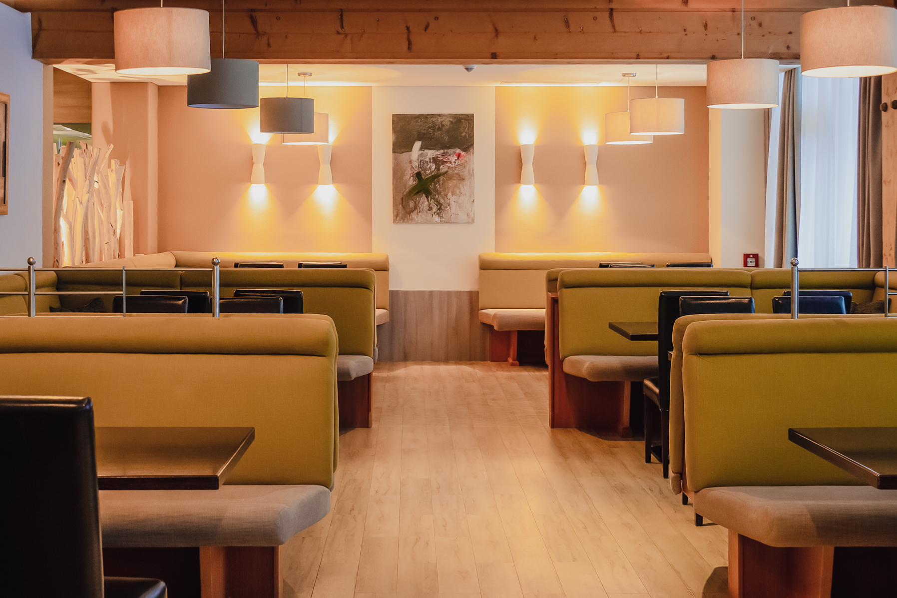 Hundehotel - Feld am See - Alpenblick Hotel Kreischberg