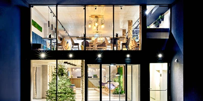 Hundehotel - WLAN - Berchtesgaden - Eingangsbereich - ever.grün KAPRUN
