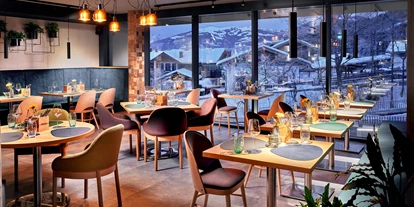 Hundehotel - WLAN - Berchtesgaden - Restaurantbereich - ever.grün KAPRUN