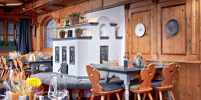 Hundehotel - WLAN - Berchtesgaden - Restaurantbereich - ever.grün KAPRUN