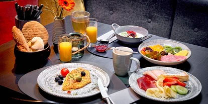 Hundehotel - WLAN - Berchtesgaden - Frühstückstisch - ever.grün KAPRUN