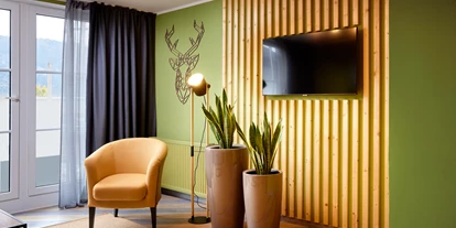 Hundehotel - WLAN - Berchtesgaden - Zimmer - ever.grün KAPRUN