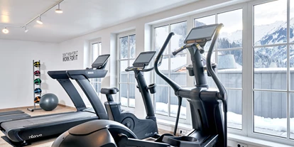 Hundehotel - WLAN - Berchtesgaden - Fitnessraum - ever.grün KAPRUN