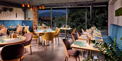 Hundehotel - WLAN - Berchtesgaden - Restaurant - ever.grün KAPRUN