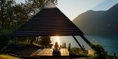 Hundehotel - Unterkunftsart: Hotel - Bodio TI - Parco San Marco Buddha Pavillon - Parco San Marco Lifestyle Beach Resort