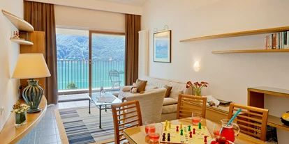 Hundehotel - Unterkunftsart: Hotel - Bodio TI - Parco San Marco - Parco San Marco Lifestyle Beach Resort