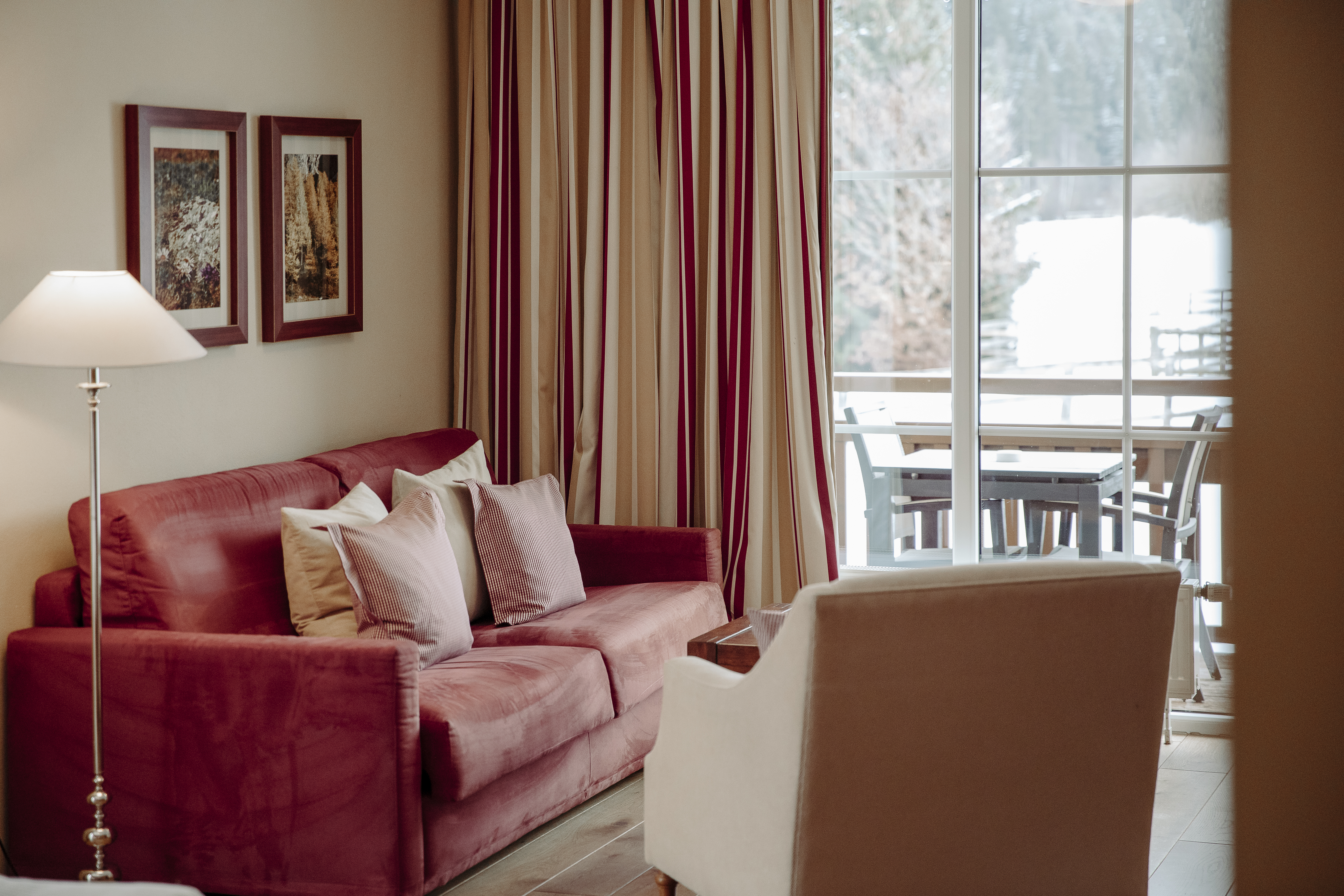 Hotel Gut Weissenhof ****S Zimmerkategorien Residenz Suite Family