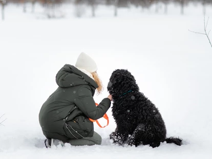 Hundehotel - Tauplitz - Urlaub mit Hund im Salzburger Land - Hotel Gut Weissenhof ****S