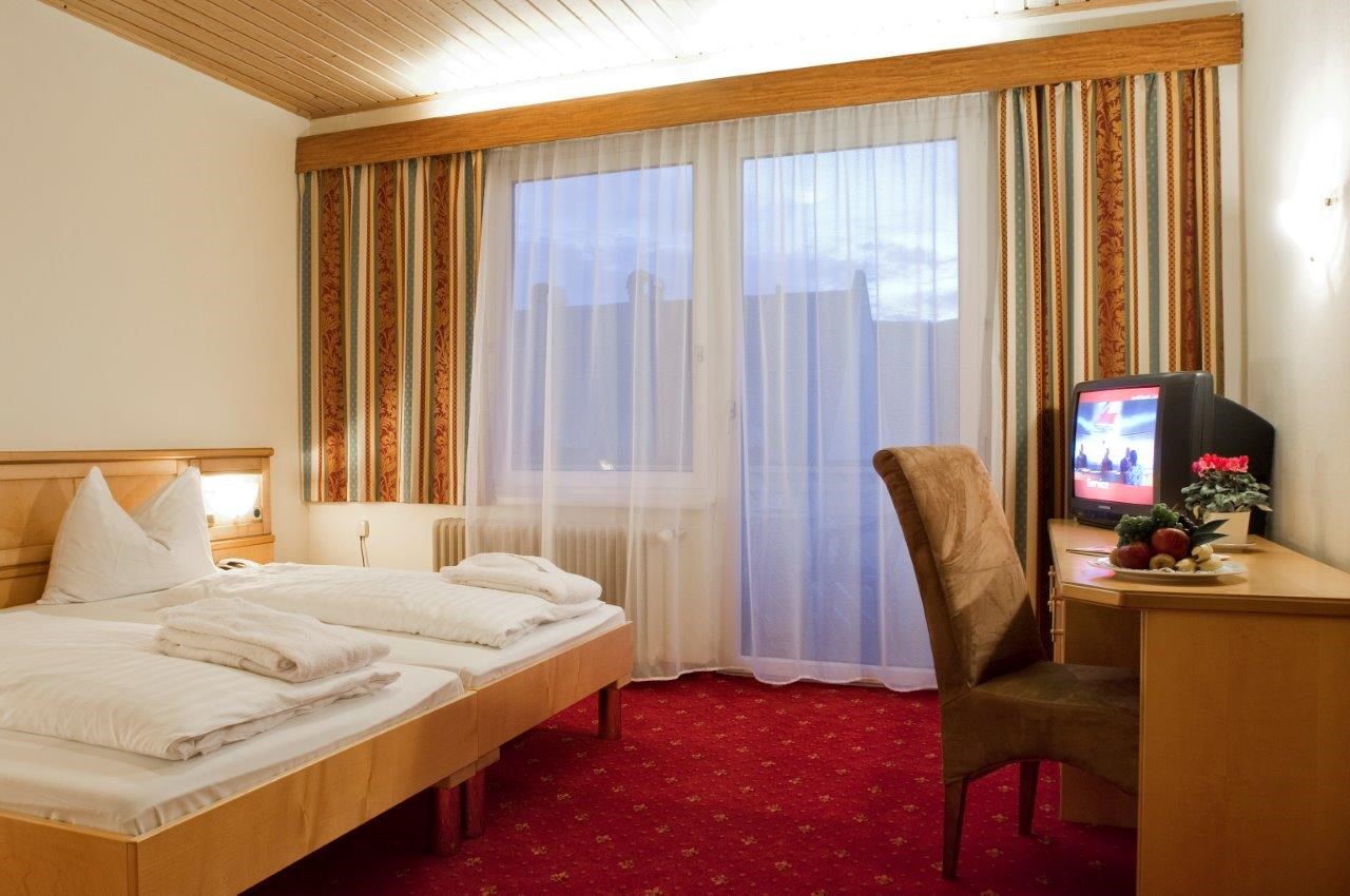 AKTIVHOTEL Weisser Hirsch Zimmerkategorien Doppelzimmer Standard