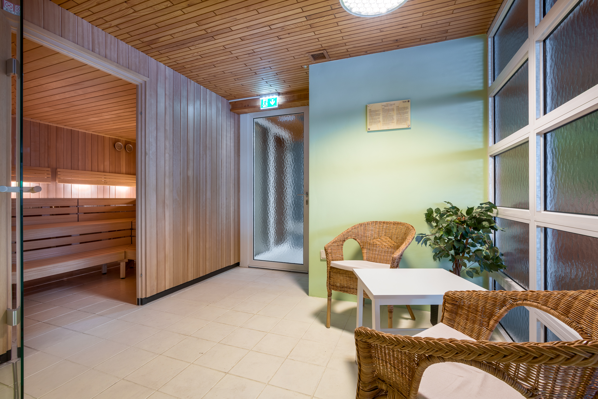 Urlaub-mit-Hund: Sanarium - AKTIVHOTEL Weisser Hirsch