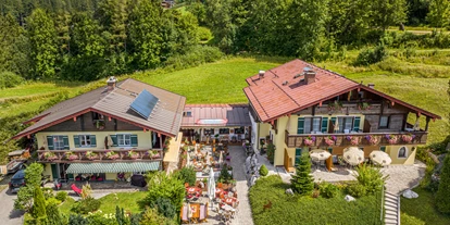 Hundehotel - WLAN - Berchtesgaden - Huasansicht - Alpenhotel Bergzauber