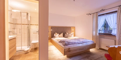 Hundehotel - WLAN - Berchtesgaden - Zimmer Blumenwiese - Alpenhotel Bergzauber