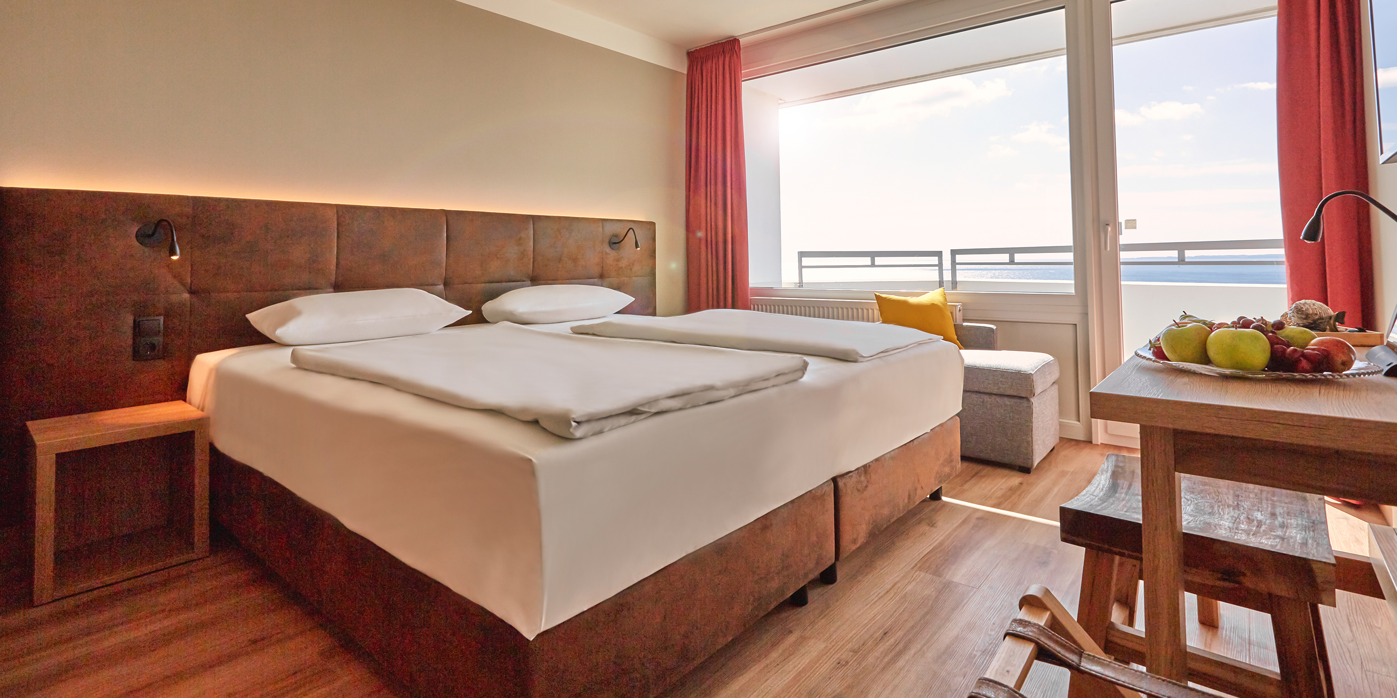 Ostseehotel Midgard Zimmerkategorien Komfort-Zimmer