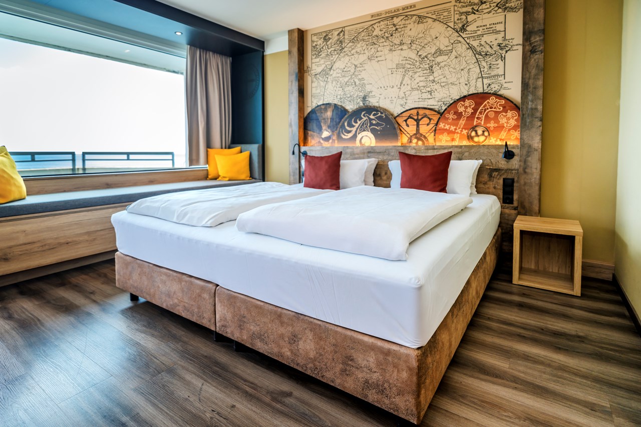Ostseehotel Midgard Zimmerkategorien Superior-Zimmer