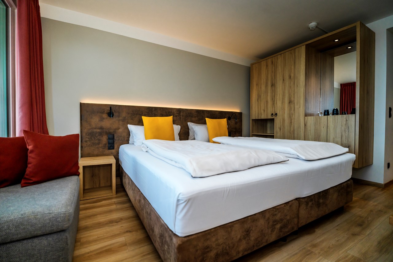 Ostseehotel Midgard Zimmerkategorien Komfort-Zimmer