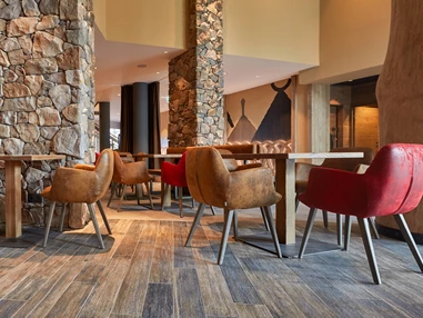 Urlaub-mit-Hund: Hotellobby - Ostseehotel Midgard