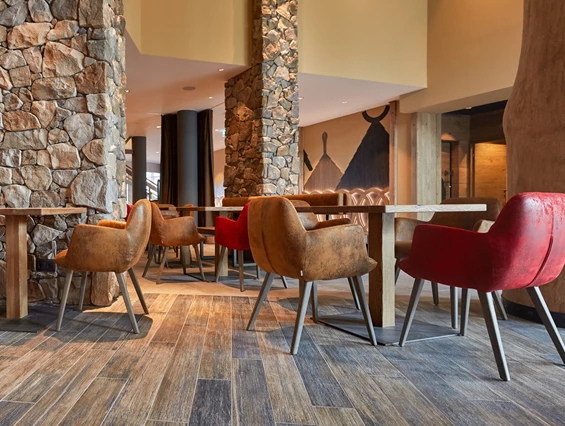 Urlaub-mit-Hund: Hotellobby - Ostseehotel Midgard