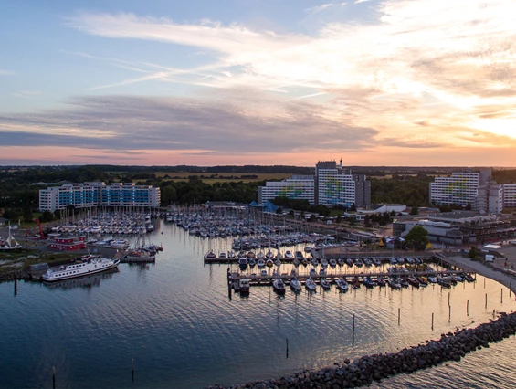 Urlaub-mit-Hund: Das Wikingerresort im Damp - Ostseehotel Midgard