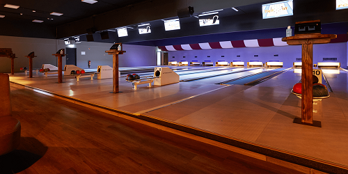 Urlaub-mit-Hund: Bowling im Kubbsala - Ostseehotel Midgard