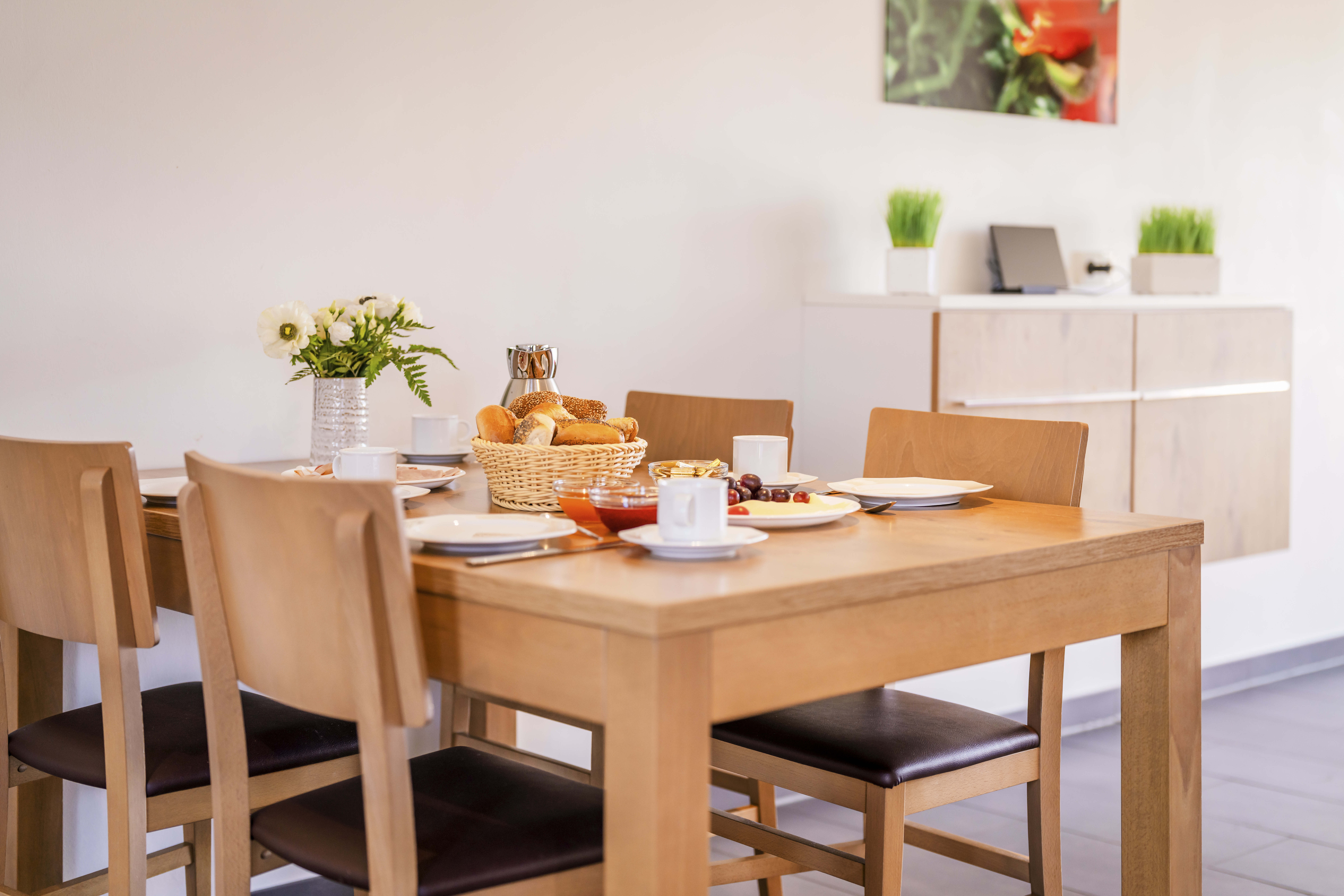 Hundehotel - Premiumhaus Essecke - Premiumhaus in Damp