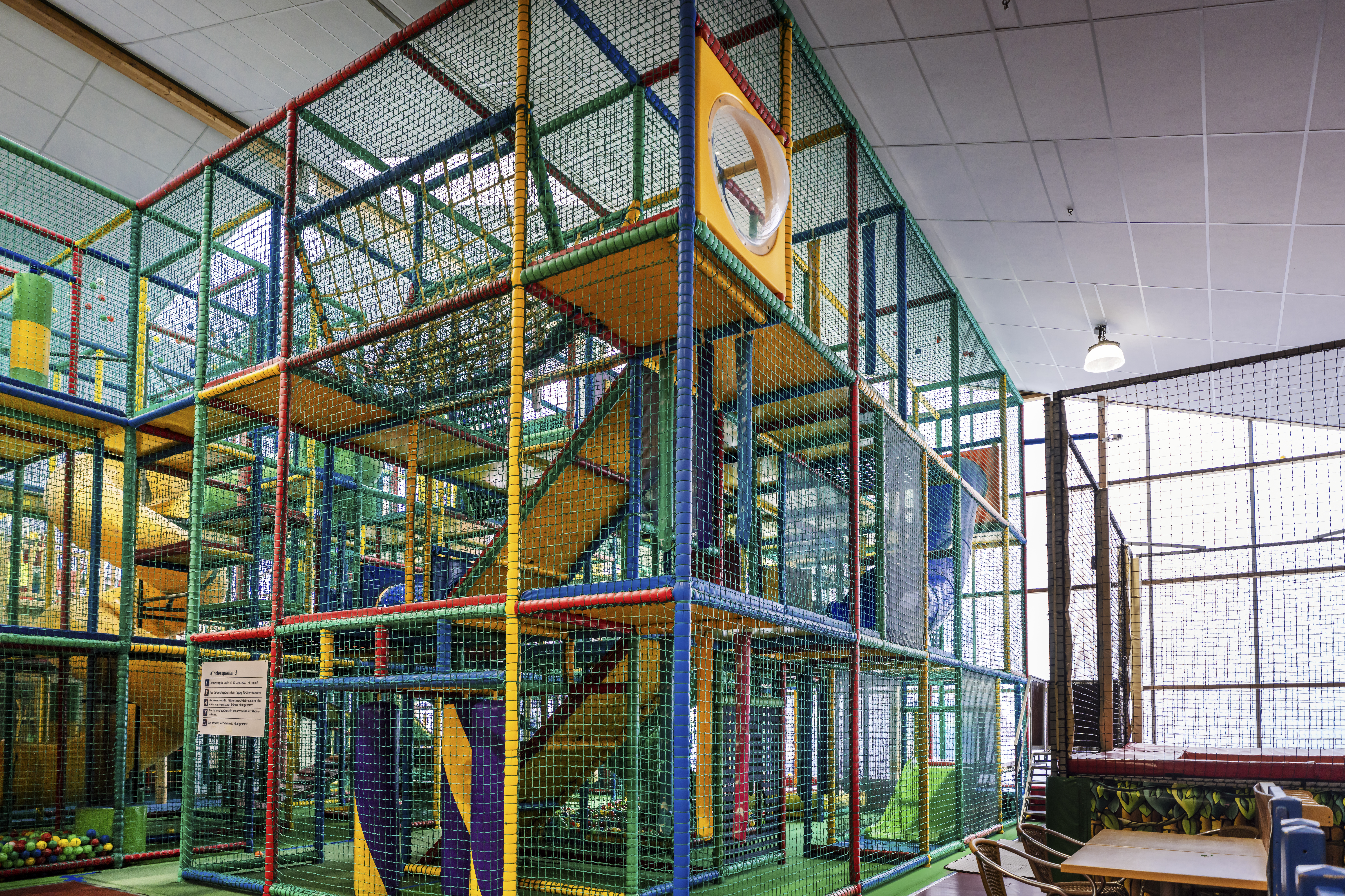 Ferienhaus mit Hund: Funhalla - Premiumhaus in Damp