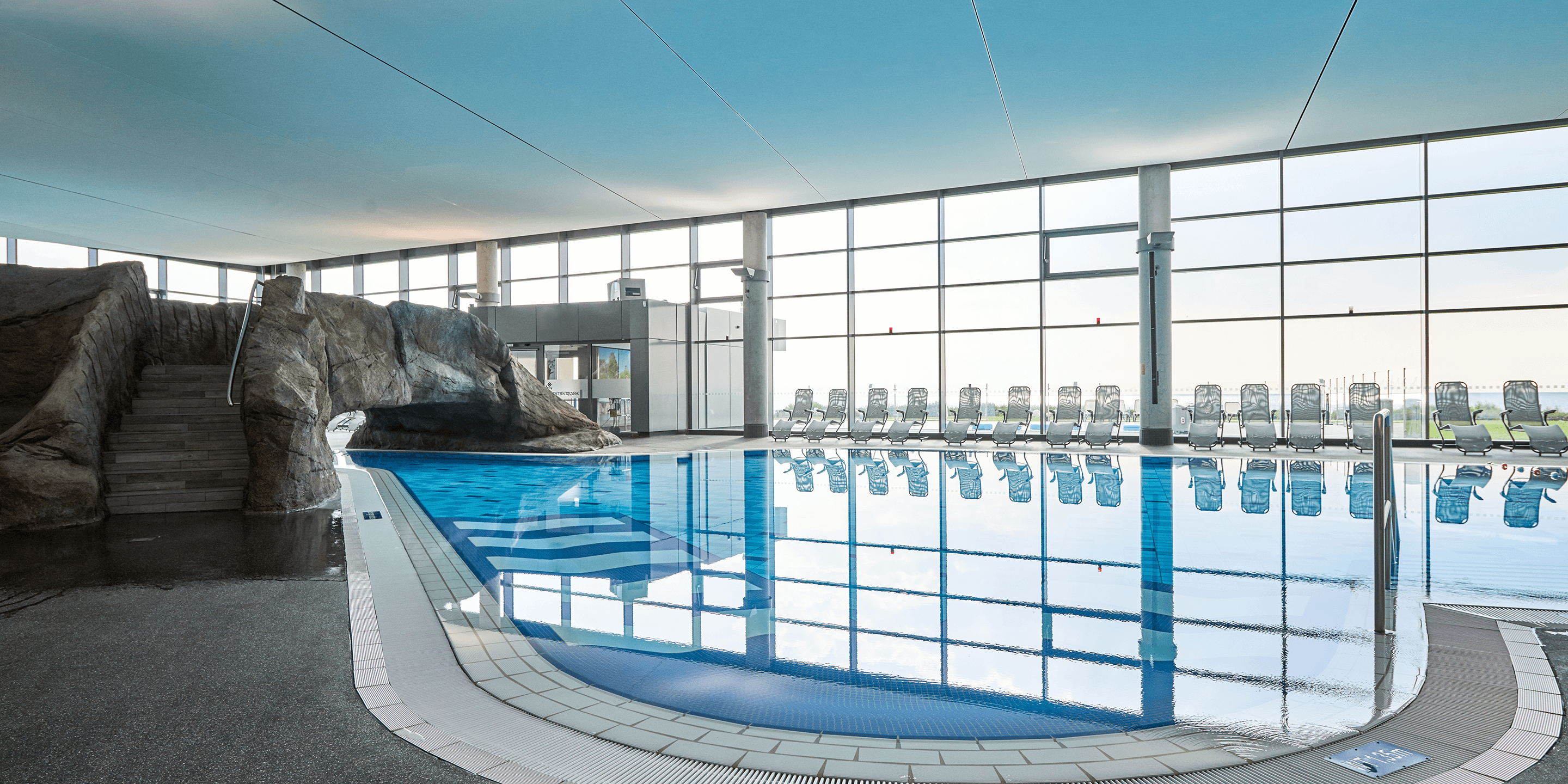 Ferienhaus mit Hund: Entdeckerbad - Premiumhaus in Damp