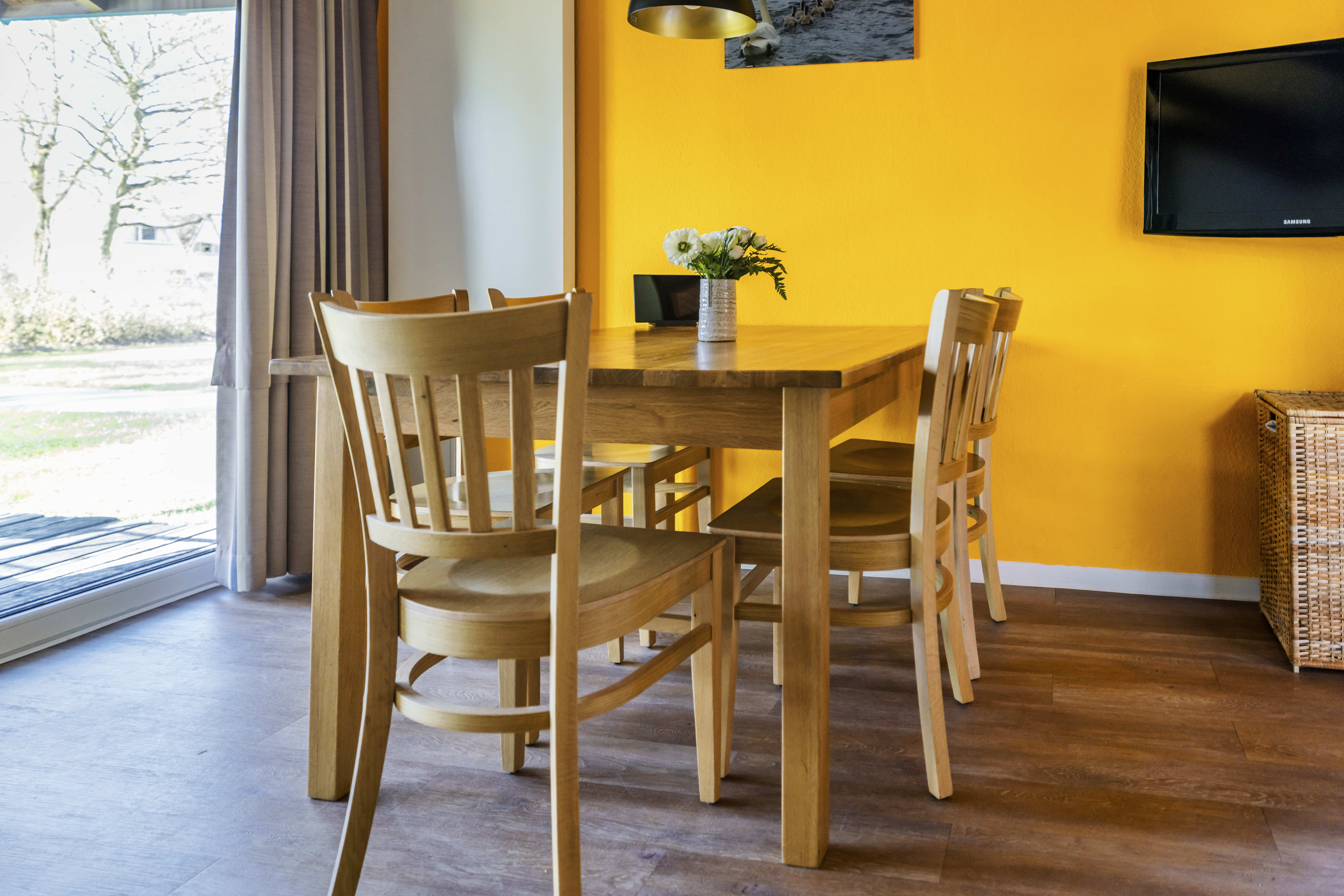 Hundehotel - Deutschland - Blockhaus Essecke - Blockhaus in Damp