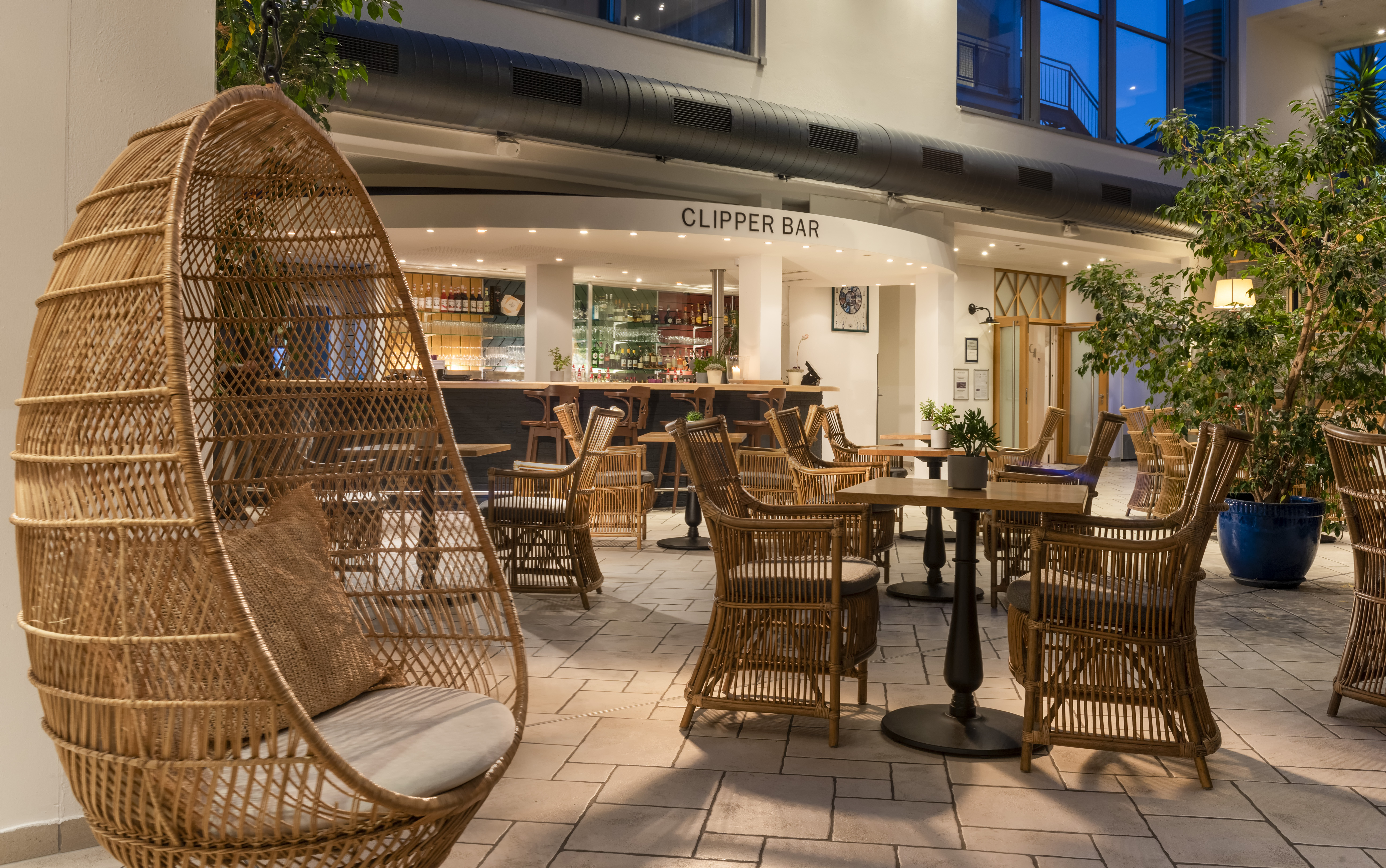 Urlaub-mit-Hund: Sunday Resort Marina Wolfsbruch - Essen | Trinken